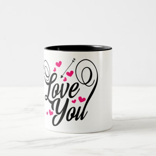 Liebe Tasse (Mittel)