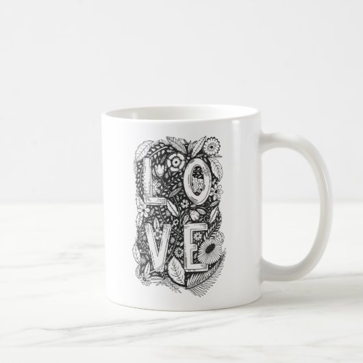 Liebe Tasse (Rechts)