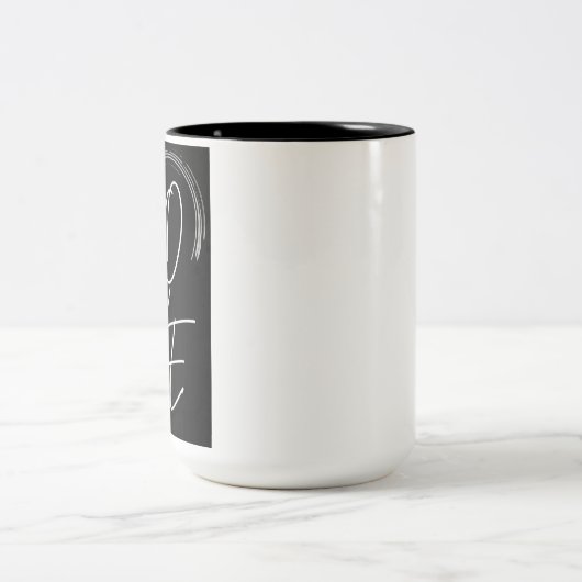 Liebe Tasse (Mittel)