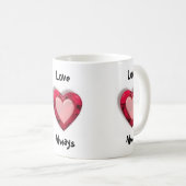 Liebe Tasse (VorderseiteRechts)