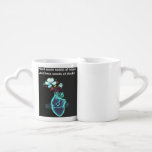 Liebe Tasse<br><div class="desc">Diese Liebestassen sind ein klares Traumpaar! Sie passen perfekt ineinander und sind somit das ideale Geschenk für Hochzeiten, Verlobungen oder Jahrestage. Oder überrasch deinen Partner einfach mal so mit diesen Liebestassen. Die herzförmigen Griffe an den Tassen machen sie zu einem richtigen romantischen Geschenk! Gestalte sie mit deinem Bildern, Fotos und...</div>