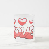 Liebe Tasse (Mittel)