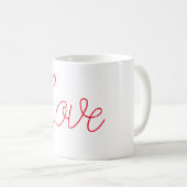 Liebe Tasse (VorderseiteRechts)