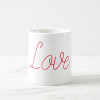 Liebe Tasse