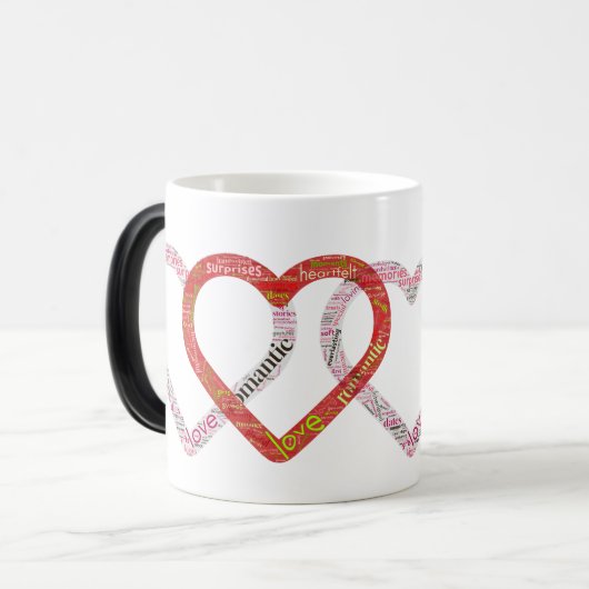 Liebe Tasse (Vorderseite Links)