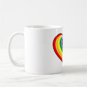 LIEBE Tasse (Links)