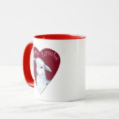 Liebe Tasse (Vorderseite Links)