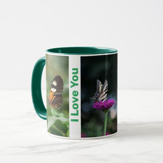 Liebe Tasse (Vorderseite Links)