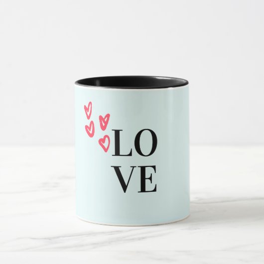 Liebe Tasse (Zentrum)