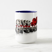 Liebe Tasse (Zentrum)