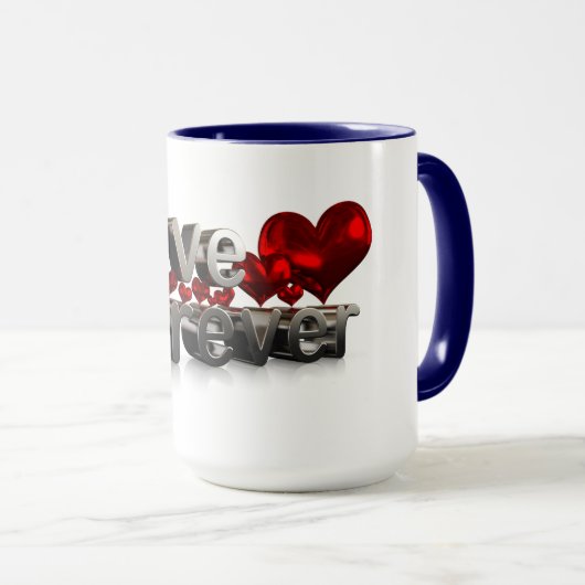 Liebe Tasse (VorderseiteRechts)