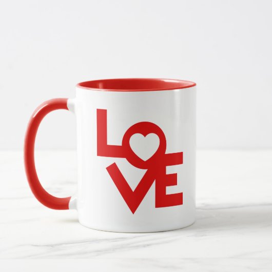 Liebe Tasse (Links)