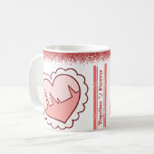Liebe Tasse (Vorderseite Links)