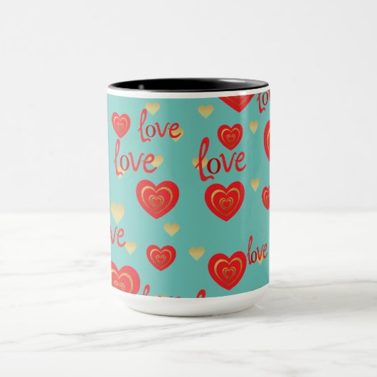 Liebe Tasse (Zentrum)