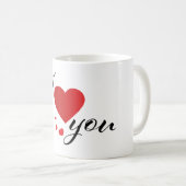 Liebe Tasse (VorderseiteRechts)