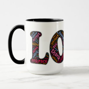 Liebe Tasse