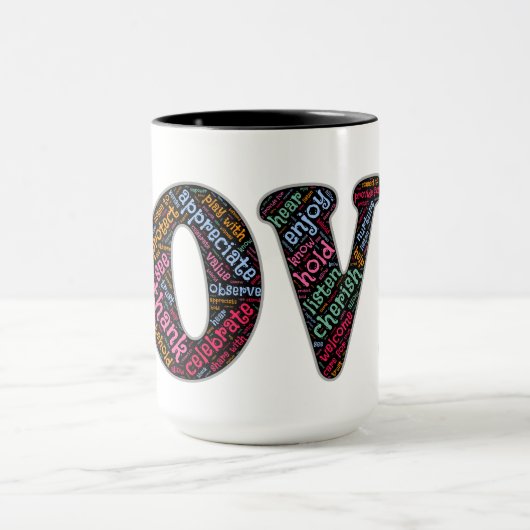 Liebe Tasse (Zentrum)