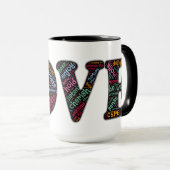 Liebe Tasse (VorderseiteRechts)