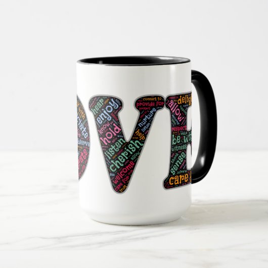 Liebe Tasse (VorderseiteRechts)