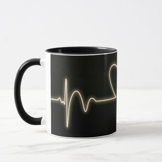 Liebe Tasse (Links)
