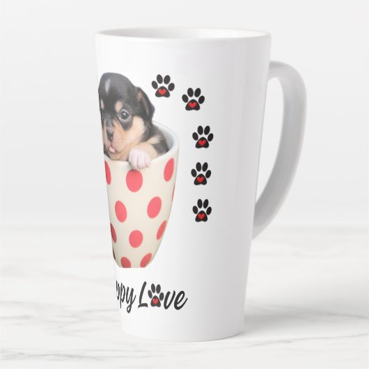 Liebe Tasse (Rechte Ecke)