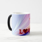 Liebe Tasse (Vorderseite Links)