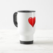 Liebe Tasse (Vorderseite Links)