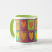 Liebe Tasse (Vorderseite Links)