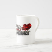 Liebe Tasse (Vorderseite Rechts)