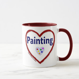 Liebe Tasse