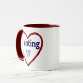 Liebe Tasse (Vorderseite Links)