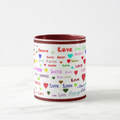 Liebe Tasse (Zentrum)