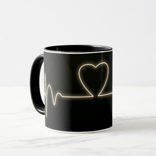 Liebe Tasse
