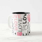 Liebe Tasse (Vorderseite Links)