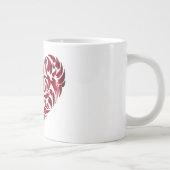 LIEBE Tasse (Rechts)