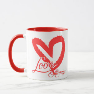 Liebe Tasse