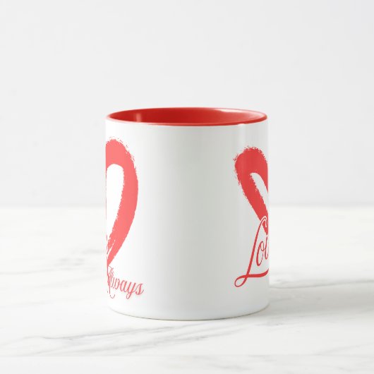 Liebe Tasse (Zentrum)