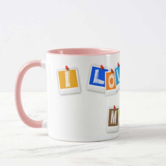 Liebe Tasse (Links)