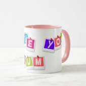 Liebe Tasse (VorderseiteRechts)