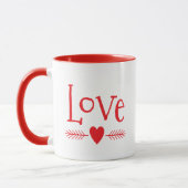 Liebe Tasse (Links)
