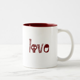 Liebe Tasse