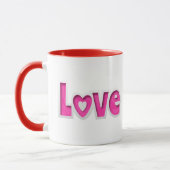 Liebe Tasse (Links)