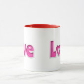 Liebe Tasse (Zentrum)