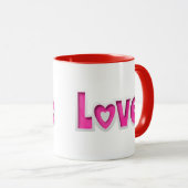 Liebe Tasse (VorderseiteRechts)