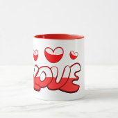 Liebe Tasse (Zentrum)