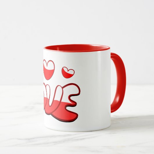 Liebe Tasse (VorderseiteRechts)