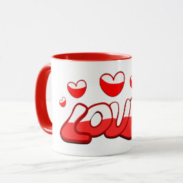 Liebe Tasse