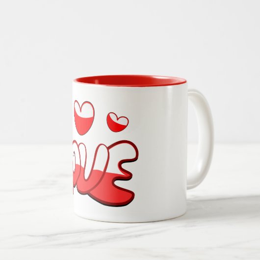 Liebe Tasse (VorderseiteRechts)