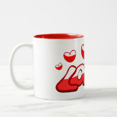 Liebe Tasse (Links)