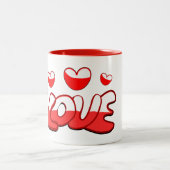 Liebe Tasse (Mittel)